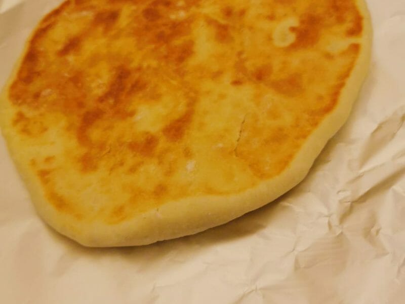 Cliquez pour zoomer ! Naans au fromage Thermomix par marion_960