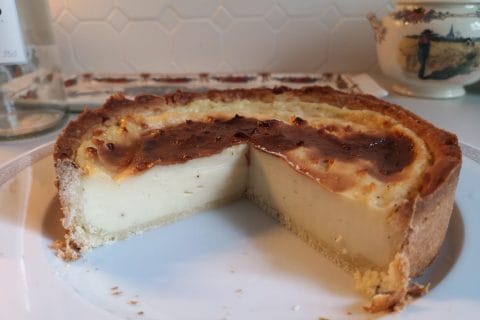 Cliquez pour zoomer ! Flan pâtissier Thermomix par anneclaire57