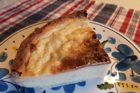 Cliquez pour zoomer ! Flan pâtissier Thermomix par anneclaire57