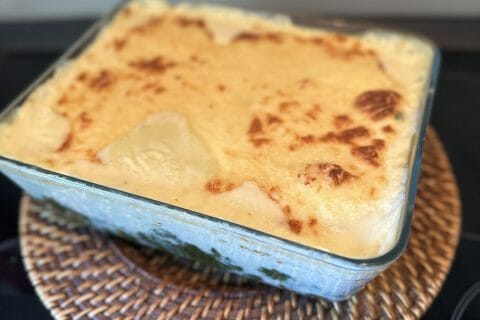 Cliquez pour zoomer ! Oeufs à la florentine Thermomix par gwaladys