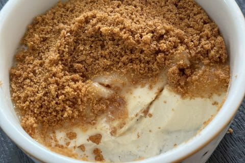 Cliquez pour zoomer ! Panna cotta caramel beurre salé Thermomix par gwaladys