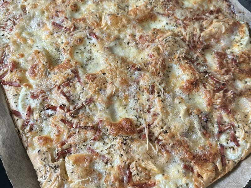 Cliquez pour zoomer ! Pizza liquide Thermomix par gwaladys