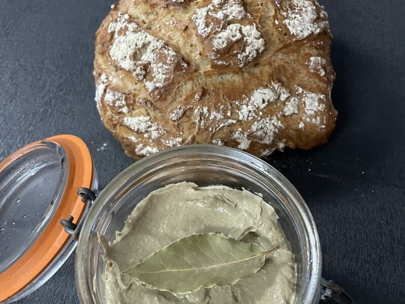 Cliquez pour zoomer ! Mousse de foie de volaille Thermomix par gwaladys