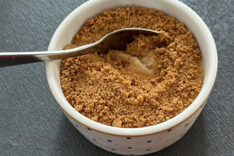 Cliquez pour zoomer ! Panna cotta caramel beurre salé Thermomix par gwaladys