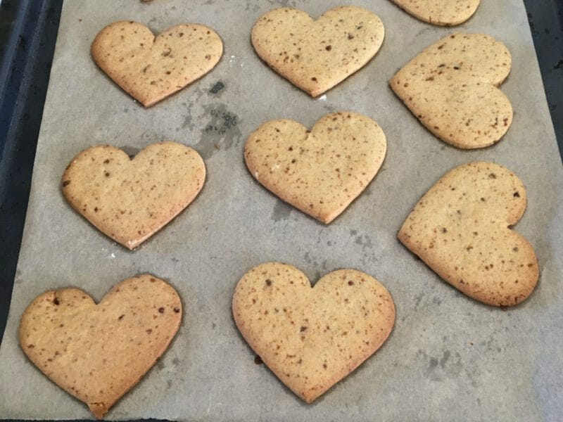 Cliquez pour zoomer ! Sablés au miel Thermomix par marielle_52