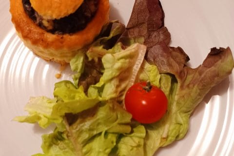 Photos des recettes