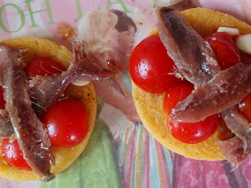 Cliquez pour zoomer ! Farine de pois chiches Thermomix par fanfan0309