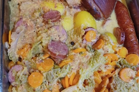 Cliquez pour zoomer ! Potée au chou Thermomix par fanfan0309