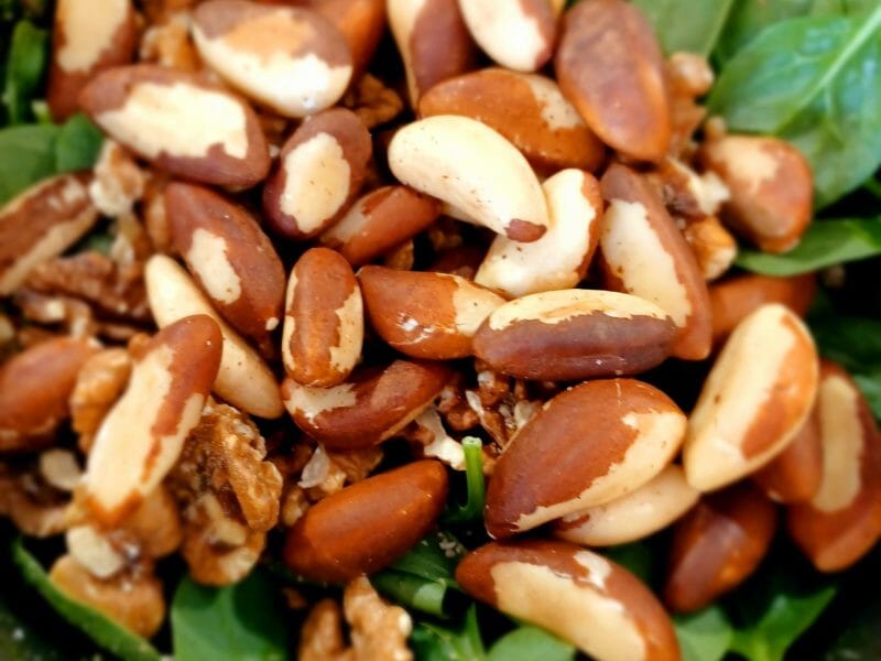 Cliquez pour zoomer ! Pesto d’épinards Thermomix par fanfan0309