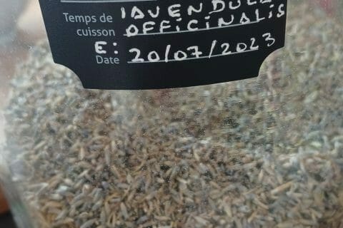 Cliquez pour zoomer ! Cookies à la lavande Thermomix par fanfan0309