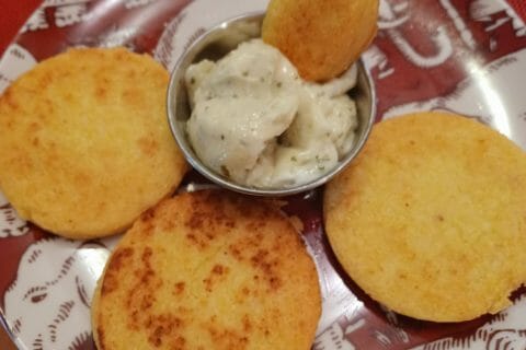 Cliquez pour zoomer ! Panisses Thermomix par fanfan0309