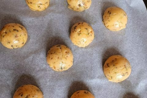 Cliquez pour zoomer ! Cookies à la lavande Thermomix par fanfan0309