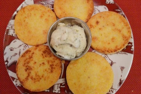 Cliquez pour zoomer ! Panisses Thermomix par fanfan0309