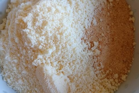 Cliquez pour zoomer ! Capunsei au beurre de sauge – Gnocchi de pain Thermomix par fanfan0309