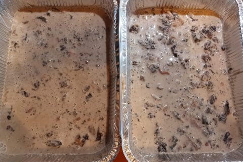 Photos des recettes