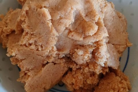 Cliquez pour zoomer ! Capunsei au beurre de sauge – Gnocchi de pain Thermomix par fanfan0309