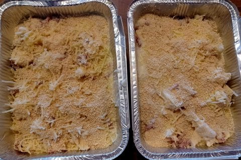 Cliquez pour zoomer ! Gratin de chou-fleur Thermomix par fanfan0309