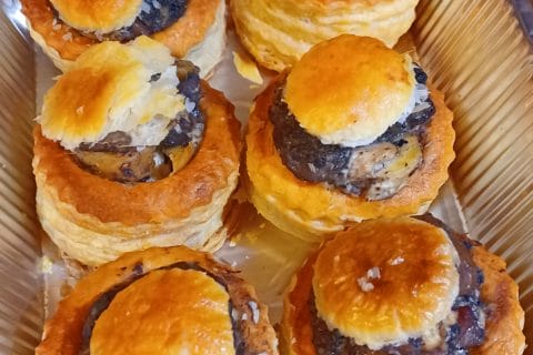Photos des recettes