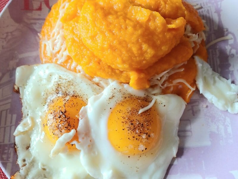 Cliquez pour zoomer ! Purée de carottes Thermomix par fanfan0309