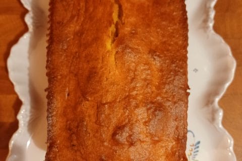 Cliquez pour zoomer ! Cake à la mangue Thermomix par fanfan0309