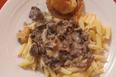 Photos des recettes