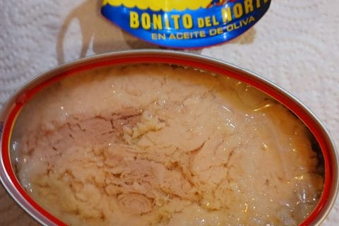 Cliquez pour zoomer ! Quiche thon et aubergines Thermomix par fanfan0309