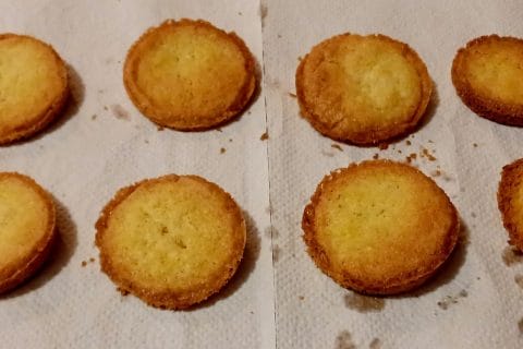 Cliquez pour zoomer ! Palets bretons au beurre salé Thermomix par fanfan0309
