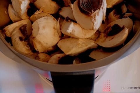 Photos des recettes