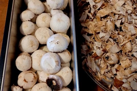 Photos des recettes