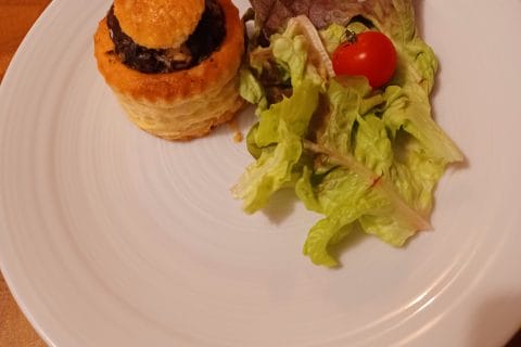 Photos des recettes