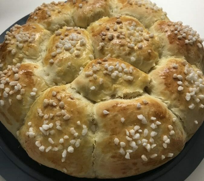 Cliquez pour zoomer ! Brioche Buchty Thermomix par MimiFouch