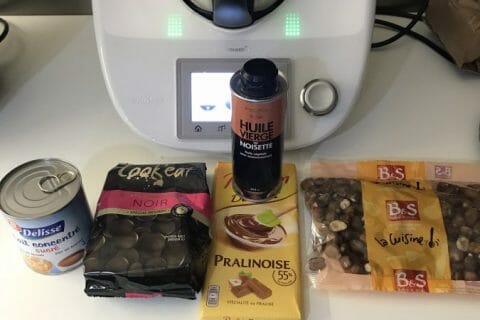 Cliquez pour zoomer ! Nutella Thermomix par MimiFouch