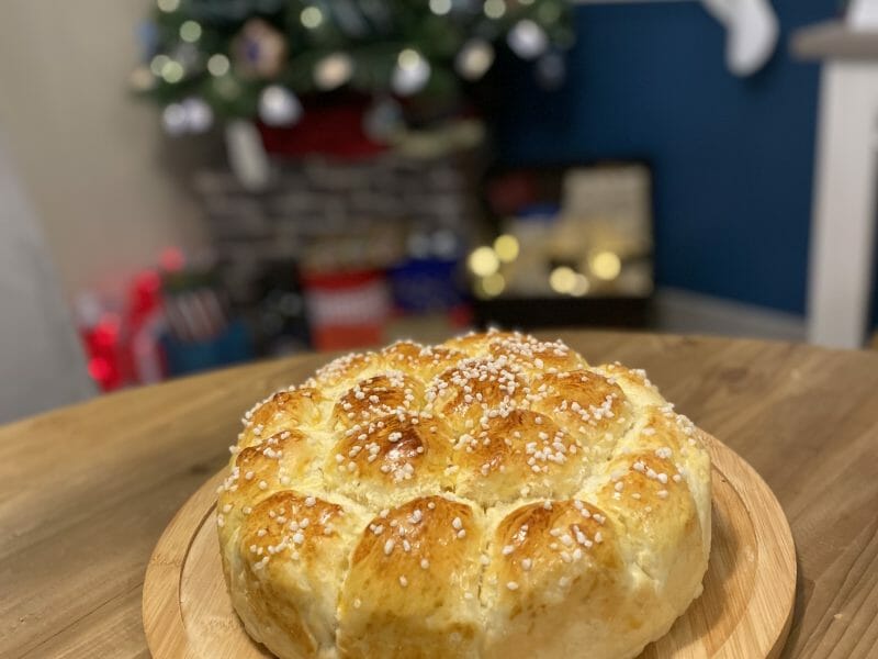 Cliquez pour zoomer ! Brioche Buchty Thermomix par Chris76