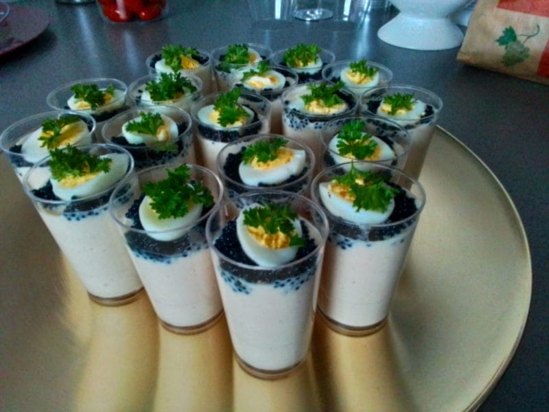 Cliquez pour zoomer ! Rillettes de truite fumée Thermomix par analito