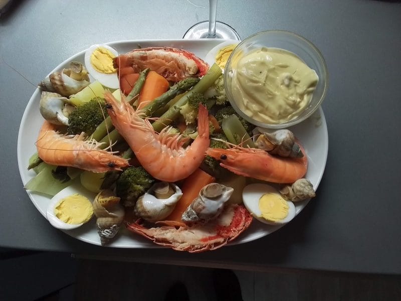 Cliquez pour zoomer ! Aïoli Thermomix par analito