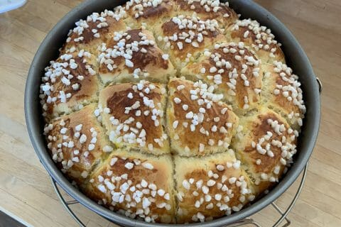 Cliquez pour zoomer ! Brioche Buchty Thermomix par menddy