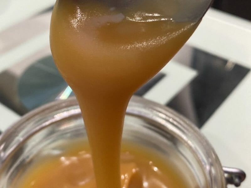 Cliquez pour zoomer ! Sauce caramel Thermomix par laurenedupas