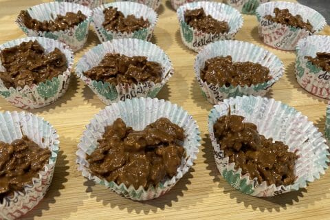 Cliquez pour zoomer ! Roses des sables Thermomix par laurenedupas