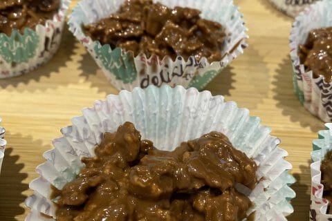 Cliquez pour zoomer ! Roses des sables Thermomix par laurenedupas