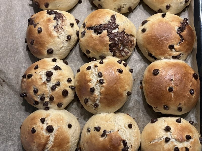 Cliquez pour zoomer ! Briochettes façon Doowap Thermomix par walid_7