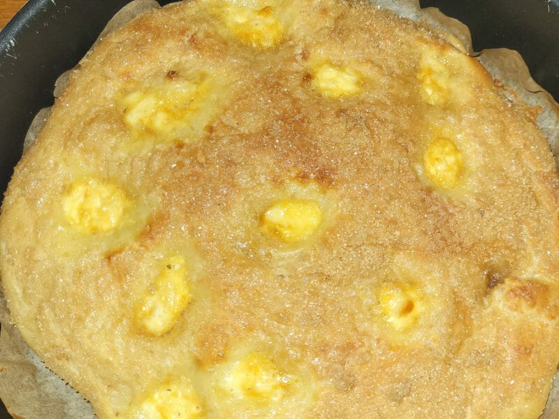 Cliquez pour zoomer ! Tarte au sucre Thermomix par melissa_417