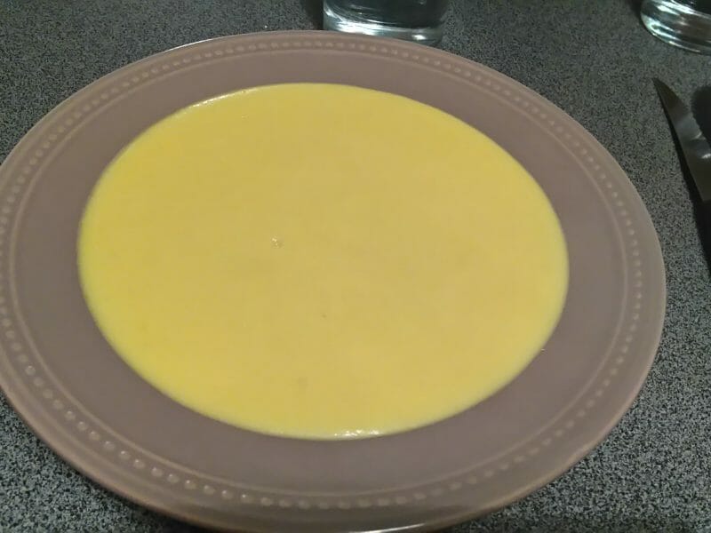 Cliquez pour zoomer ! Velouté de fenouil Thermomix par lefrapper