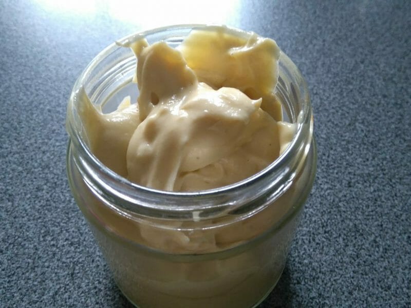 Cliquez pour zoomer ! Aïoli Thermomix par lefrapper