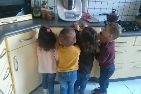 Cliquez pour zoomer ! Sauce au chocolat Thermomix par lefrapper