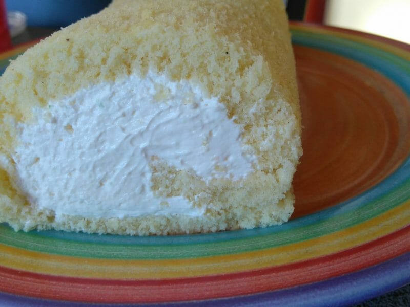 Cliquez pour zoomer ! Roulé à la mangue Thermomix par lefrapper