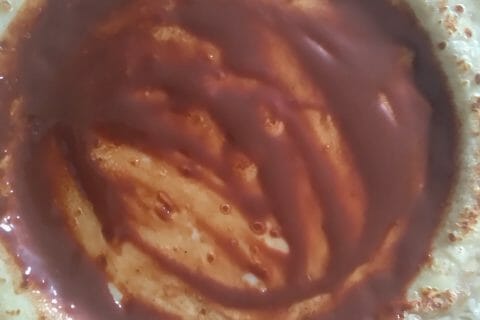 Cliquez pour zoomer ! Sauce au chocolat Thermomix par lefrapper