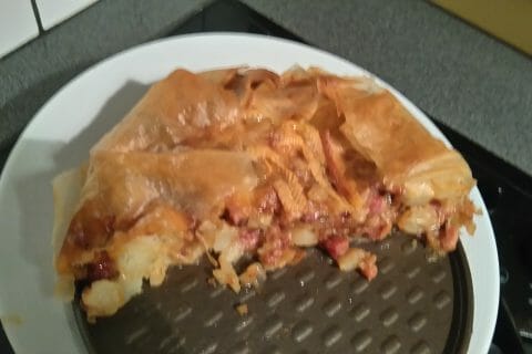 Cliquez pour zoomer ! Pommes de terre vapeur Thermomix par lefrapper