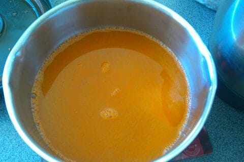 Cliquez pour zoomer ! Bisque de crevettes Thermomix par lefrapper