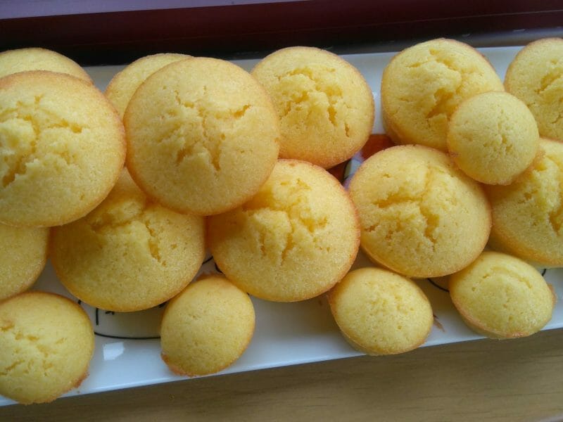 Cliquez pour zoomer ! Muffins au citron Thermomix par lefrapper