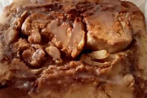 Photos des recettes